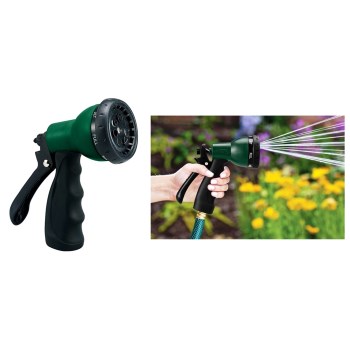 Orbit 58228N 7-Pattern Turret Pistol Nozzle