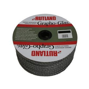 Rutland 725 Stove Gasket Rope ~ 3/4