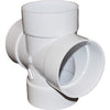 Tigre Usa Inc 36-715 4 Sdr Pvc Cross