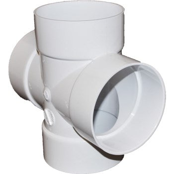 Tigre Usa Inc 36-715 4 Sdr Pvc Cross