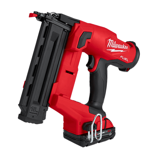 Milwaukee M18 FUEL™ 18 Gauge Brad Nailer Kit