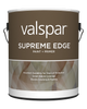 Valspar® Supreme Edge™ Exterior Paint & Primer Flat 1 Quart Pastel Base