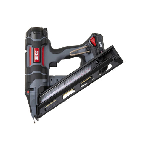 Senco 34° 15GA 2-1/2” Cordless Finish Nailer