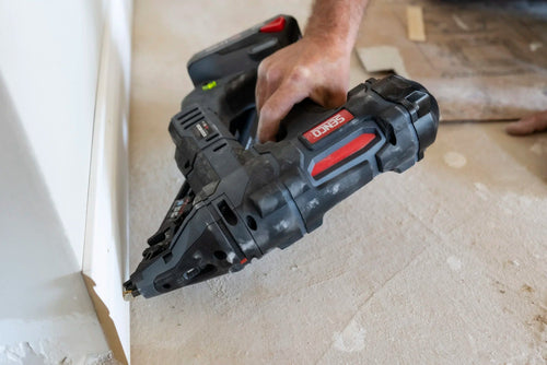 Senco 34° 15GA 2-1/2” Cordless Finish Nailer
