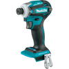 Makita 18V LXT® Lithium‑Ion Brushless Cordless Quick‑Shift Mode™ 4‑Speed Impact Driver, Tool Only