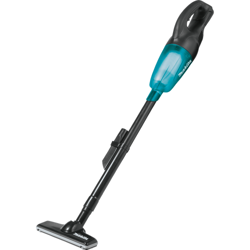 Makita 18V LXT® Lithium‑ion Compact Cordless Vacuum, Tool Only