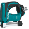 Makita 18V LXT® Lithium‑Ion Cordless 3/8 Crown Stapler, Tool Only