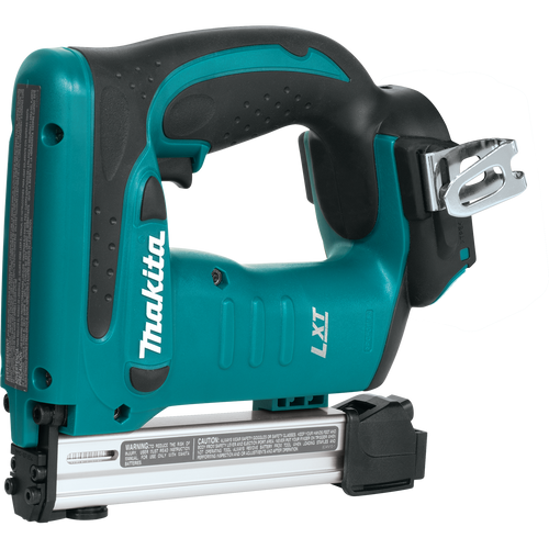 Makita 18V LXT® Lithium‑Ion Cordless 3/8 Crown Stapler, Tool Only