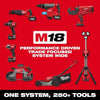 Milwaukee M18 FUEL™ QUIK-LOK™ Hedge Trimmer Attachment
