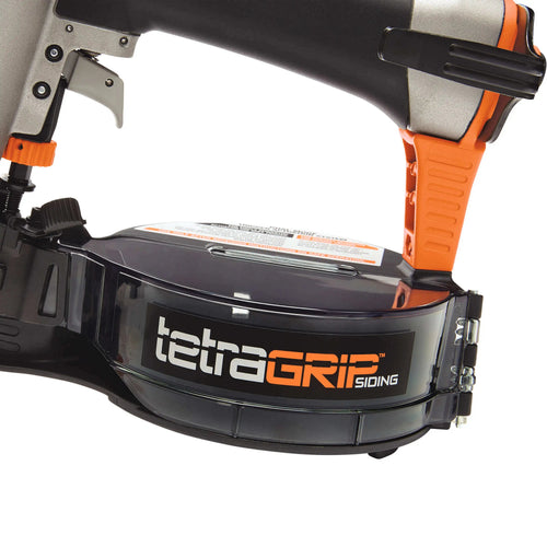 Paslode Pneumatic tetraGRIP™ 0 Degree Coil Siding Nailer