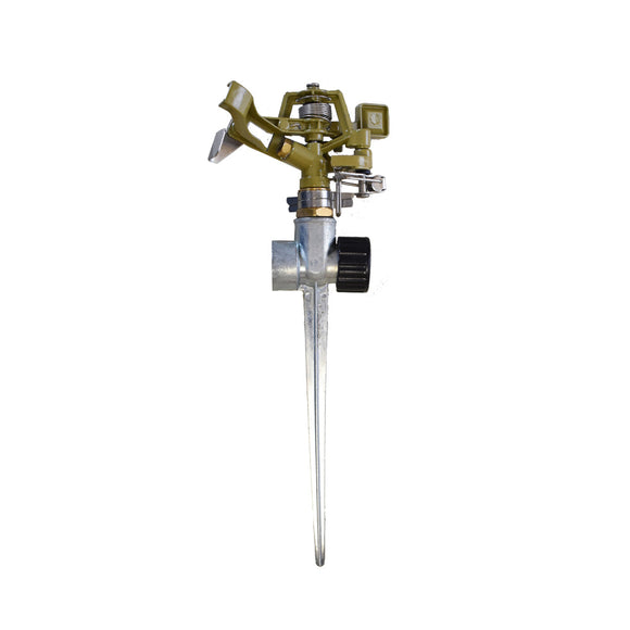 Rugg Metal Head Sprinkler