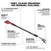 Milwaukee M18™ Brushless Telescoping Pole Pruning Shears