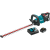 Makita XHU07T 18V LXT® Lithium‑Ion Brushless Cordless Hedge Trimmer Kit (5.0Ah)
