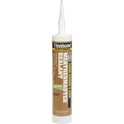 Titebond WeatherMaster 10 Oz. Polymer Sealant, 46721 Gray