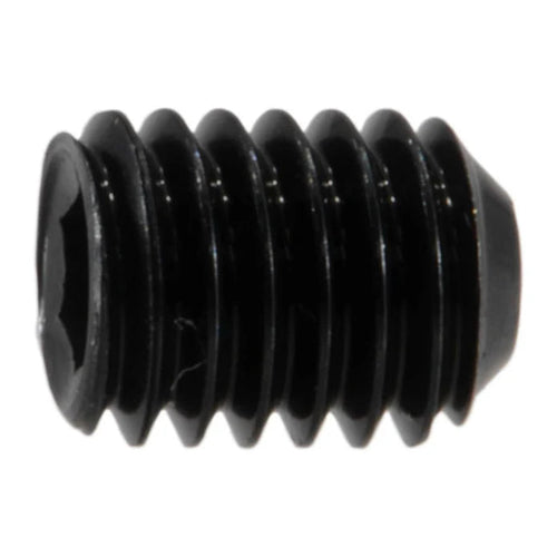 Monster Fastener Steel Fine Thread Hex Socket Headless Set Screws