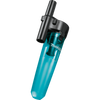 Makita 199553-5 Black Cyclonic Vacuum Attachment