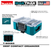 Makita MAKTRAK™ Deep Compact Organizer