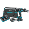Makita 40V max XGT® Brushless Cordless Hammer Driver‑Drill Kit (2.5Ah)