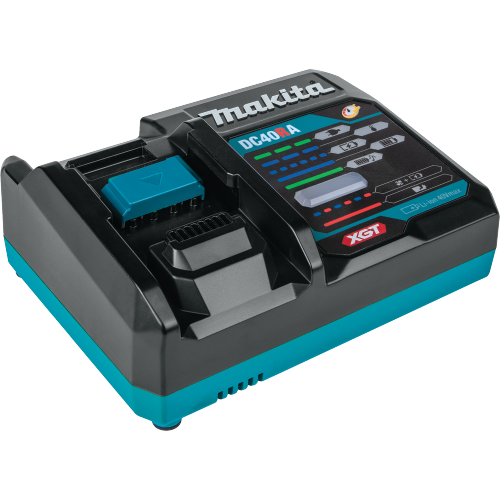 Makita 40V max XGT® Brushless Cordless Hammer Driver‑Drill Kit (2.5Ah)