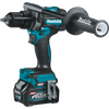 Makita 40V max XGT® Brushless Cordless Hammer Driver‑Drill Kit (2.5Ah)