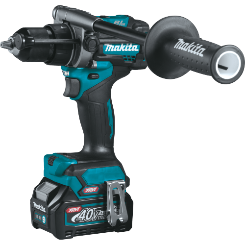 Makita 40V max XGT® Brushless Cordless Hammer Driver‑Drill Kit (2.5Ah)