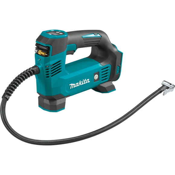 Makita DMP180ZX 18V LXT® Lithium‑Ion Cordless Inflator, Tool Only