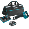 Makita GRJ01M1 40V max XGT® Brushless Cordless Recipro Saw Kit (4.0Ah)