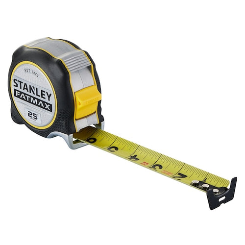 STANLEY® FATMAX® 25 ft. x 1-1/4 in. Premium Tape