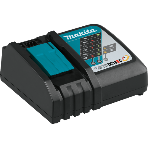 Makita 18V LXT® Lithium‑Ion Battery and Charger Starter Pack (5.0Ah)