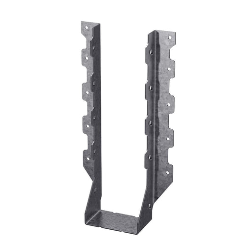 Simpson Strong HUS Heavy U-Shaped Hanger with Double-Shear Nailing