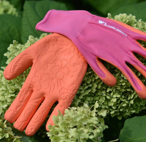 Wells Lamont Women’s Embossed Latex Coated Grip