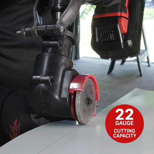 Malco TurboShear® Rotary Panel Cutter