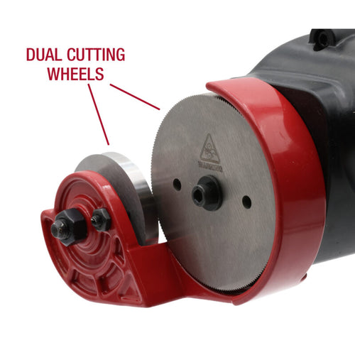 Malco TurboShear® Rotary Panel Cutter