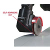 Malco TurboShear® Rotary Panel Cutter