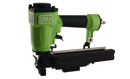 Grex Power Tools 16 Gauge 1 Crown Stapler