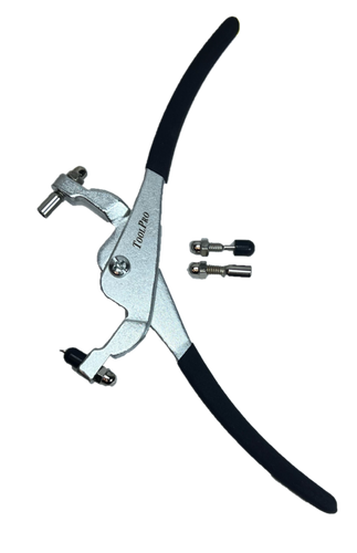 ToolPro Grid Punch - Pliers for 1/8 in. Rivets