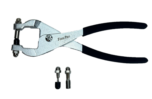 ToolPro Grid Punch - Pliers for 1/8 in. Rivets
