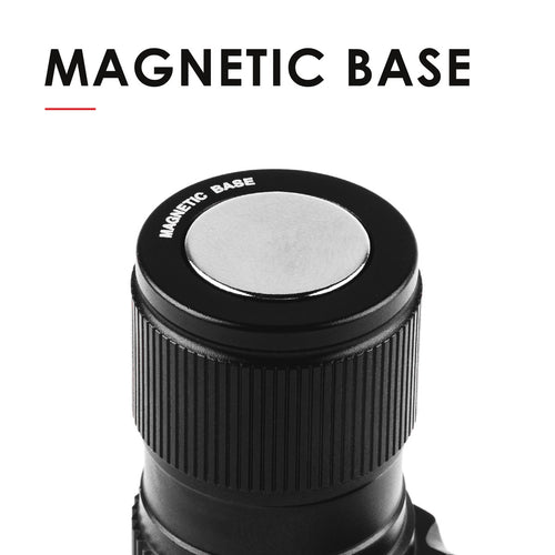 NEBO TRANSCEND Rechargeable Headlamp