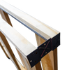 Marwin Built-Up Pocket Door Frame