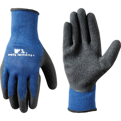 Wells Lamont Men’s Textured Latex Coated Grip