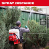 Milwaukee M18™ 4-Gallon Backpack Sprayer w/ SWITCH TANK™ (Tool Only)