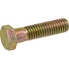 Hillman Yellow Dichromate Grade 8 Hex Cap Screw 1/2 x 2-1/2