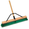 Laitner Brush 24 Indoor Smooth Surface Push Broom