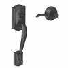 Schlage Front Entry Handle and Accent Lever