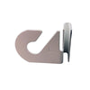 ToolPro Barnacle Display Hanger White Metal for 1 in. Ceiling Grid