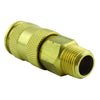 Milton 3/8 MNPT HIGHFLOWPRO® V-Style Male Coupler