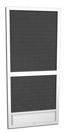 PCA Products Canoe Creek Screen Door