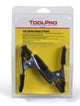 ToolPro 4 in. Spring Clamps - 2 Pack