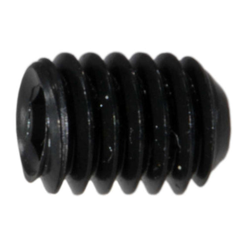 Monster Fastener Steel Fine Thread Hex Socket Headless Set Screws