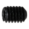 Monster Fastener Steel Fine Thread Hex Socket Headless Set Screws
